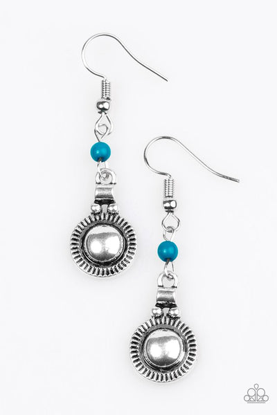 paparazzi-jewelry-santa-fe-sunrise-blue-earrings-patty-conns-bling-boutique