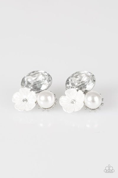 paparazzi-jewelry-lily-lagoon-white-post-post-earrings-patty-conns-bling-boutique