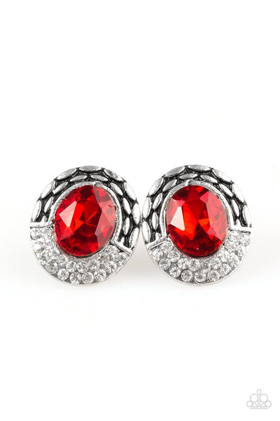 paparazzi-jewelry-go-go-glitter-red-post-post-earrings-patty-conns-bling-boutique