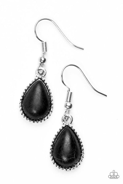 paparazzi-jewelry-sandstone-symphony-black-earrings-patty-conns-bling-boutique