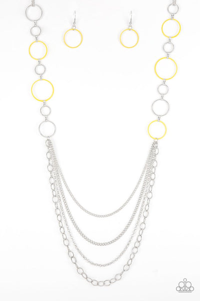 paparazzi-jewelry-beautifully-bubbly-yellow-necklace-patty-conns-bling-boutique