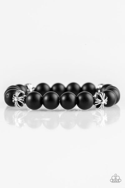 paparazzi-jewelry-amiable-black-bracelet-patty-conns-bling-boutique