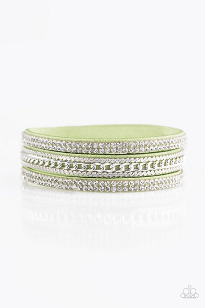paparazzi-jewelry-unstoppable-green-bracelet-patty-conns-bling-boutique
