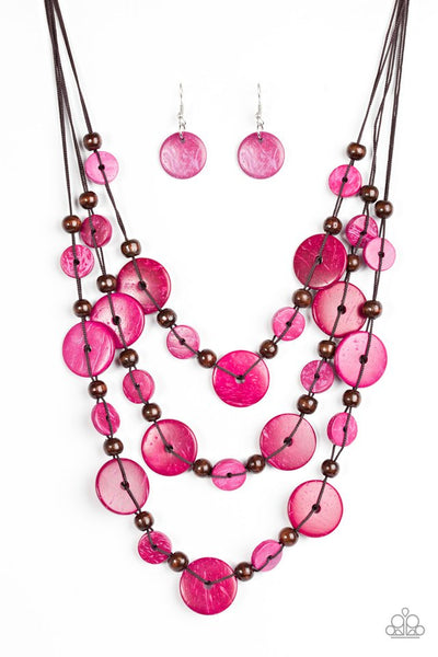 paparazzi-jewelry-south-beach-summer-pink-necklace-patty-conns-bling-boutique