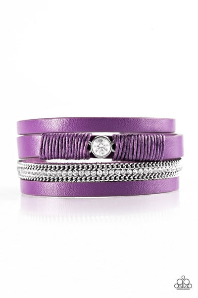 paparazzi-jewelry-catwalk-craze-purple-bracelet-patty-conns-bling-boutique