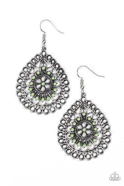 paparazzi-jewelry-sweet-as-spring-green-earrings-patty-conns-bling-boutique