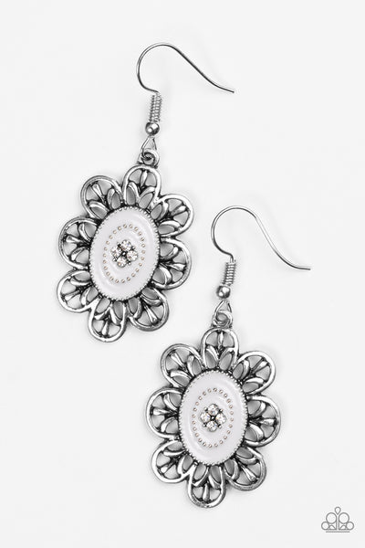 paparazzi-jewelry-posy-party-silver-earrings-patty-conns-bling-boutique