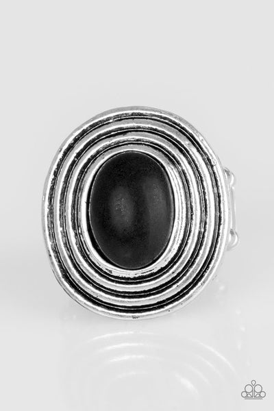 paparazzi-jewelry-spiraling-sands-black-ring-patty-conns-bling-boutique