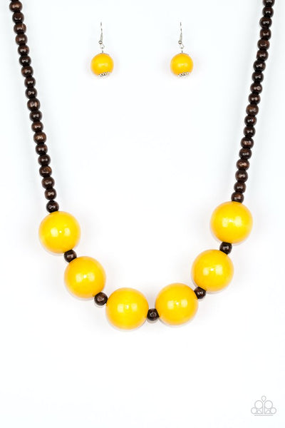 paparazzi-jewelry-oh-my-miami-yellow-necklace-patty-conns-bling-boutique