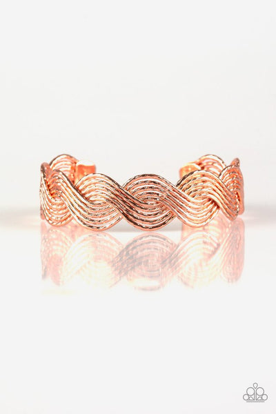 paparazzi-jewelry-braided-brilliance-copper-bracelet-patty-conns-bling-boutique