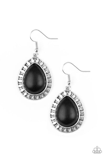 paparazzi-jewelry-sahara-serenity-black-earrings-patty-conns-bling-boutique