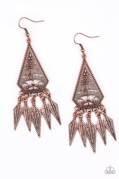 paparazzi-jewelry-me-oh-mayan-copper-earrings-patty-conns-bling-boutique