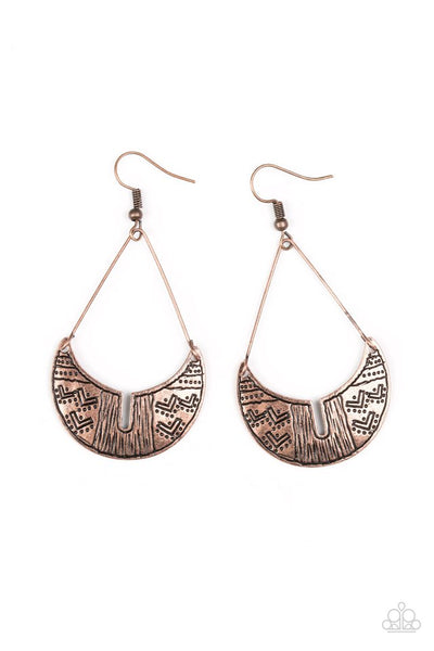 paparazzi-jewelry-trading-post-trending-copper-earrings-patty-conns-bling-boutique