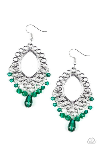 paparazzi-jewelry-just-say-noir-green-earrings-patty-conns-bling-boutique