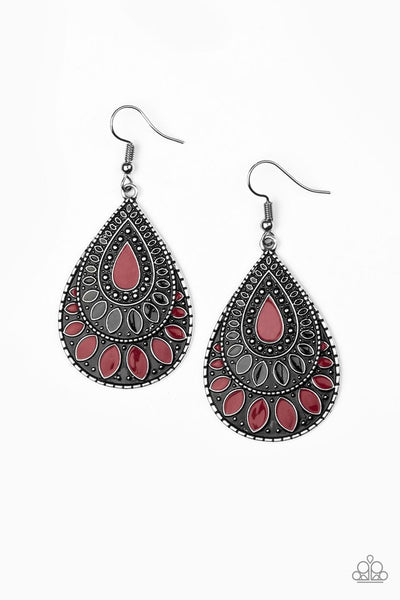 paparazzi-jewelry-westside-wildside-red-earrings-patty-conns-bling-boutique