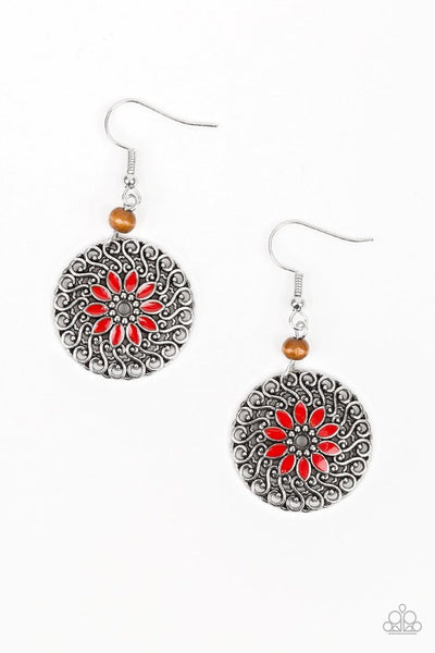 paparazzi-jewelry-honolulu-harmony-red-earrings-patty-conns-bling-boutique
