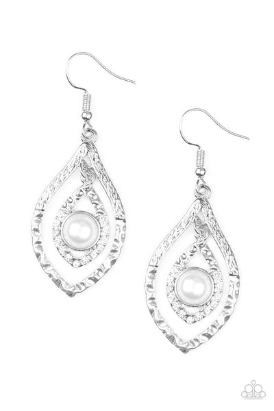 paparazzi-jewelry-breaking-glass-ceilings-white-earrings-patty-conns-bling-boutique