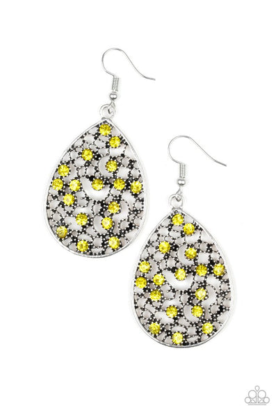 paparazzi-jewelry-dazzling-dew-yellow-earrings-patty-conns-bling-boutique