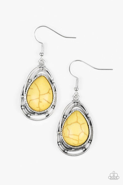 paparazzi-jewelry-abstract-anthropology-yellow-earrings-patty-conns-bling-boutique