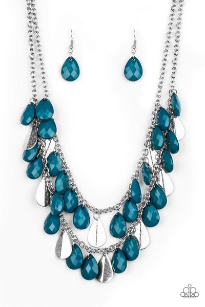 paparazzi-jewelry-life-of-the-fiesta-blue-necklace-patty-conns-bling-boutique