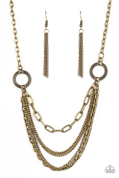 paparazzi-jewelry-chains-of-command-brass-necklace-patty-conns-bling-boutique