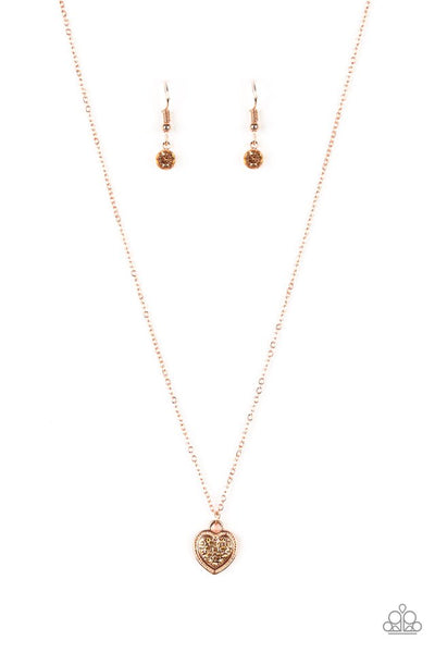 paparazzi-jewelry-fierce-flirt--copper-necklace-patty-conns-bling-boutique