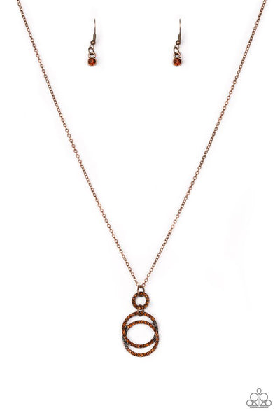 paparazzi-jewelry-timeless-trio-copper-necklace-patty-conns-bling-boutique