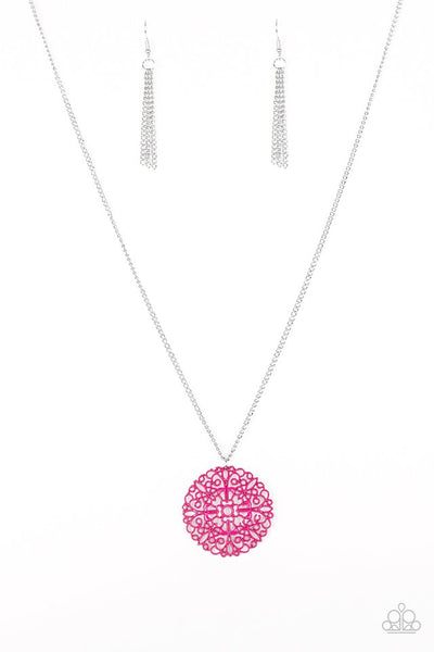 paparazzi-jewelry-midsummer-musical-pink-necklace-patty-conns-bling-boutique