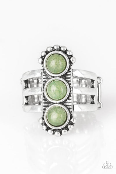 paparazzi-jewelry-rio-trio-green-ring-patty-conns-bling-boutique