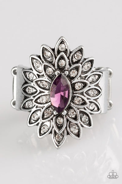 paparazzi-jewelry-blooming-fireworks-purple-ring-patty-conns-bling-boutique