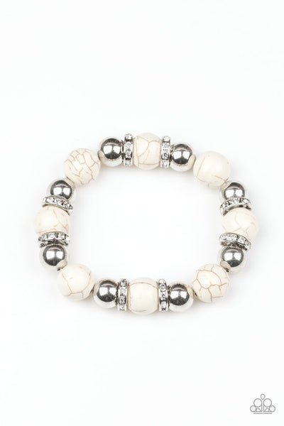 paparazzi-jewelry-ruling-class-radiance-white-bracelet-patty-conns-bling-boutique