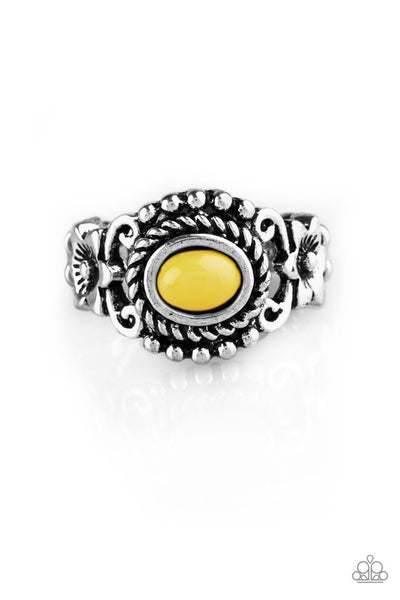 paparazzi-jewelry-all-summer-long-yellow-ring-patty-conns-bling-boutique