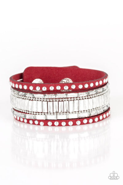 paparazzi-jewelry-rock-star-rocker-red-bracelet-patty-conns-bling-boutique