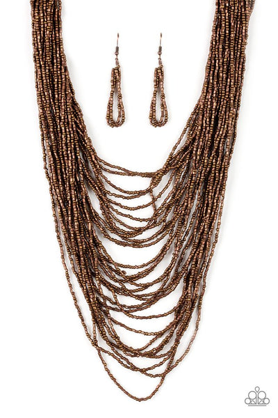 paparazzi-jewelry-dauntless-dazzle-copper-necklace-patty-conns-bling-boutique