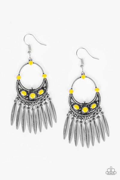 paparazzi-jewelry-cry-me-a-riviera-yellow-earrings-patty-conns-bling-boutique