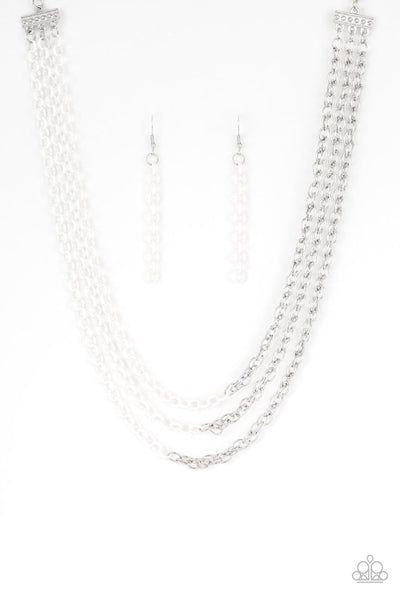 paparazzi-jewelry-turn-up-the-volume-white-necklace-patty-conns-bling-boutique