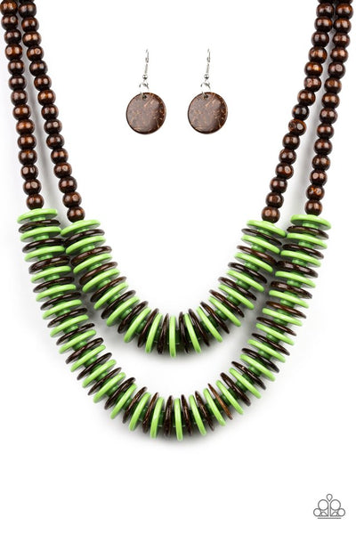 paparazzi-jewelry-dominican-disco-green-necklace-patty-conns-bling-boutique