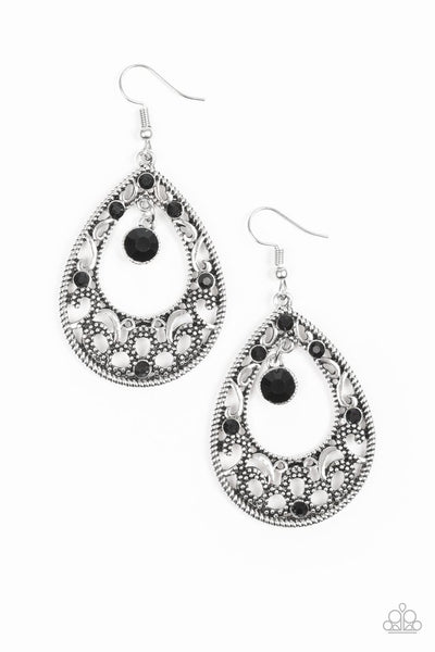 paparazzi-jewelry-gotta-get-that-glow-black-earrings-patty-conns-bling-boutique