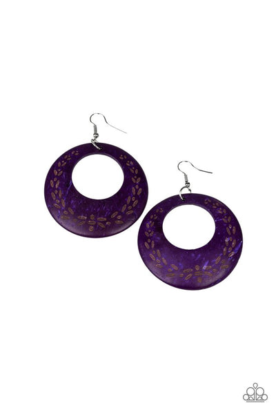 paparazzi-jewelry-beach-club-clubbin-purple-earrings-patty-conns-bling-boutique