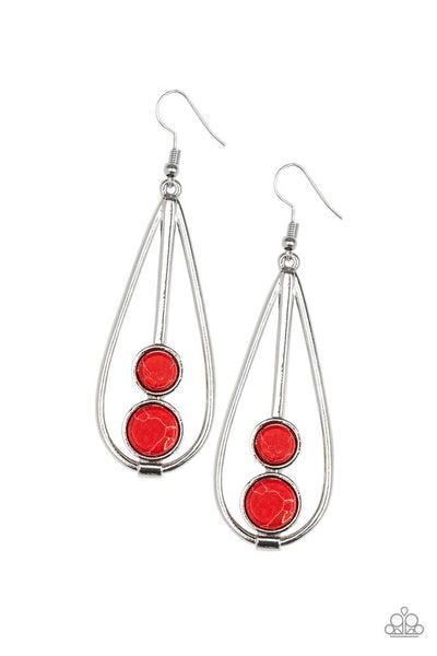 paparazzi-jewelry-natural-nova-red-earrings-patty-conns-bling-boutique