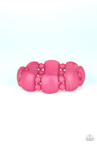 paparazzi-jewelry-dont-be-so-nomadic-pink-bracelet-patty-conns-bling-boutique