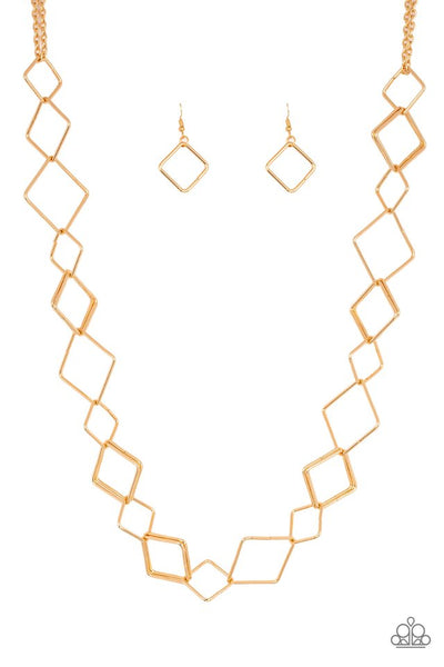 paparazzi-jewelry-backed-into-a-corner-gold-necklace-patty-conns-bling-boutique
