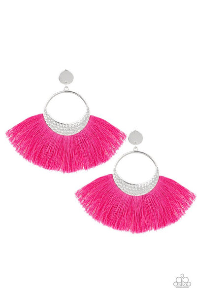 paparazzi-jewelry-spartan-spirit-pink-post-earrings-patty-conns-bling-boutique