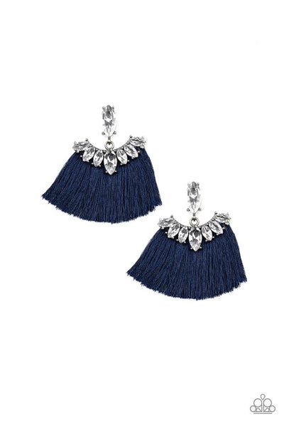 paparazzi-jewelry-formal-flair-blue-post-earrings-patty-conns-bling-boutique