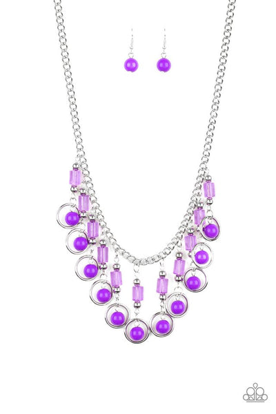 paparazzi-jewelry-cool-cascade-purple-necklace-patty-conns-bling-boutique