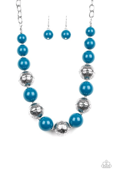 paparazzi-jewelry-floral-fusion-blue-necklace-patty-conns-bling-boutique