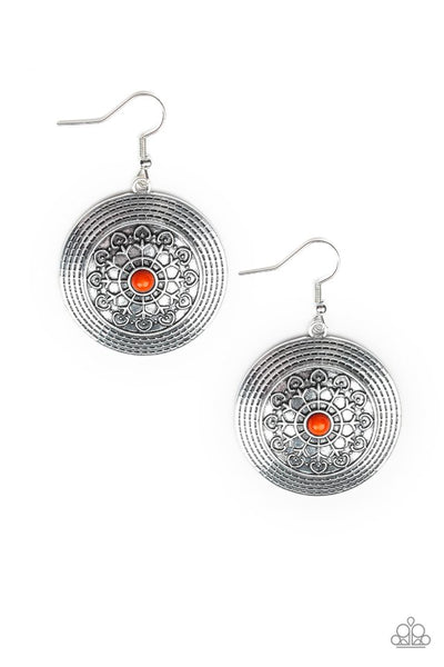 paparazzi-jewelry-karma-drama-orange-earrings-patty-conns-bling-boutique