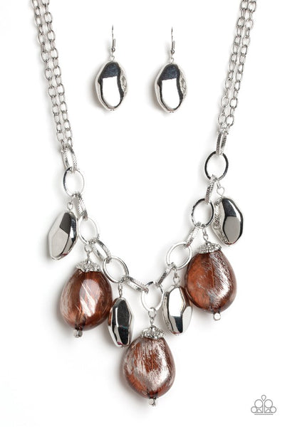 paparazzi-jewelry-looking-glass-glamorous-brown-necklace-patty-conns-bling-boutique
