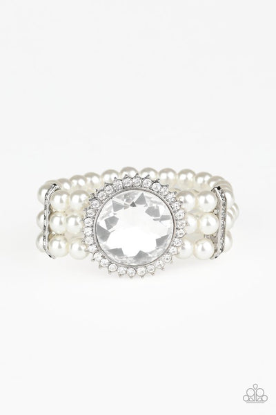 paparazzi-jewelry-speechless-sparkle-white-bracelet-patty-conns-bling-boutique