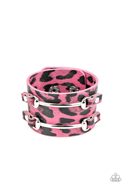 paparazzi-jewelry-safari-scene-pink-bracelet-patty-conns-bling-boutique